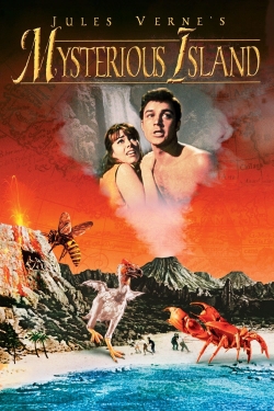 watch Mysterious Island movies free online