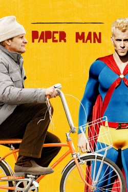 watch Paper Man movies free online