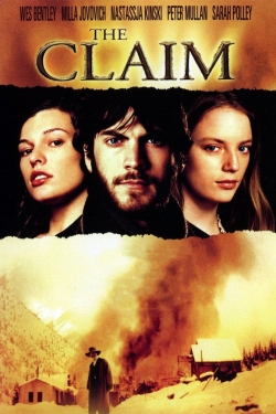 watch The Claim movies free online