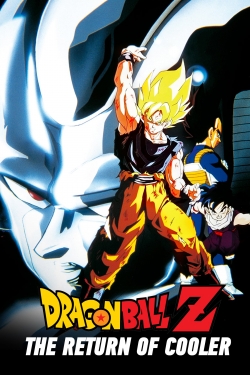 watch Dragon Ball Z: The Return of Cooler movies free online