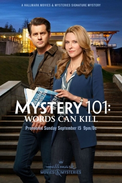 watch Mystery 101: Words Can Kill movies free online