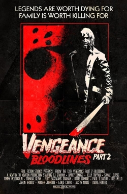 watch Vengeance 2: Bloodlines movies free online