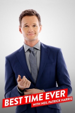 watch Best Time Ever with Neil Patrick Harris movies free online