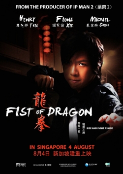 watch Fist of Dragon movies free online