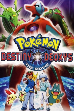 watch Pokémon Destiny Deoxys movies free online