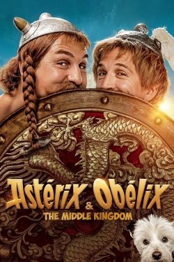 watch Asterix & Obelix: The Middle Kingdom movies free online