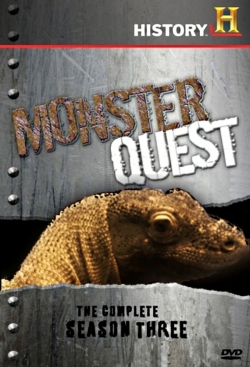 watch MonsterQuest movies free online