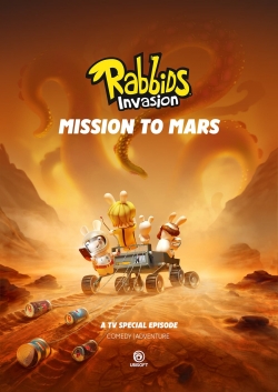 watch Rabbids Invasion - Mission To Mars movies free online