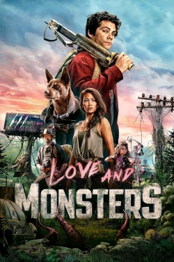 watch Love and Monsters movies free online