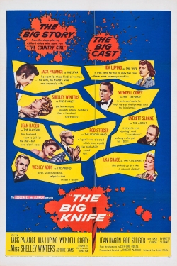 watch The Big Knife movies free online