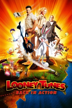 watch Looney Tunes: Back in Action movies free online