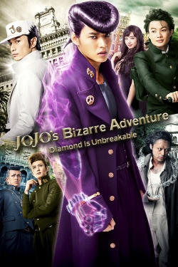 watch JoJo's Bizarre Adventure: Diamond Is Unbreakable - Chapter 1 movies free online