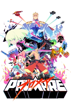 watch Promare movies free online