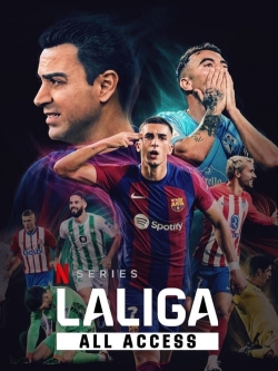 watch LALIGA: All Access movies free online