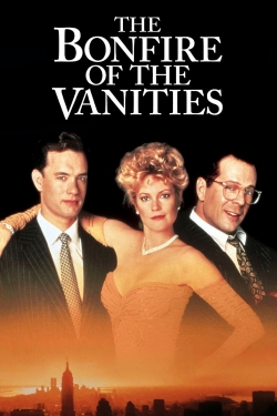 watch The Bonfire of the Vanities movies free online