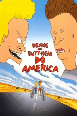 watch Beavis and Butt-Head Do America movies free online