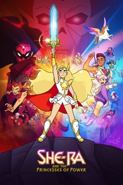 watch She-Ra and the Princesses of Power movies free online