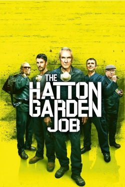 watch The Hatton Garden Job movies free online