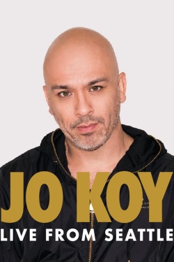 watch Jo Koy: Live from Seattle movies free online