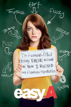 watch Easy A movies free online