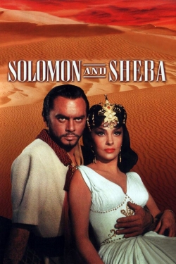 watch Solomon and Sheba movies free online