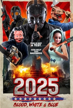 watch 2025: Blood, White & Blue movies free online