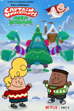 watch Captain Underpants: Mega Blissmas movies free online