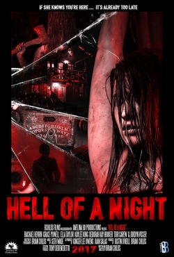 watch Hell of a Night movies free online