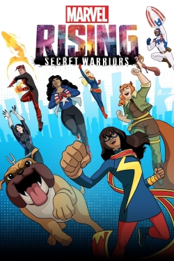 watch Marvel Rising: Secret Warriors movies free online