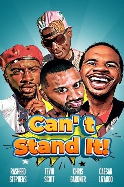 watch Can't Stand It! Comedy Special movies free online