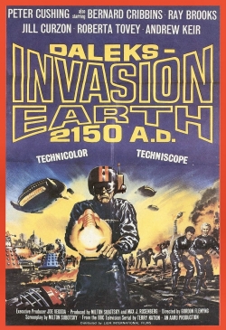 watch Daleks' Invasion Earth: 2150 A.D. movies free online