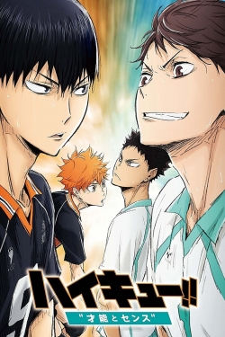 watch Haikyuu!! Movie 3: Genius and Sense movies free online