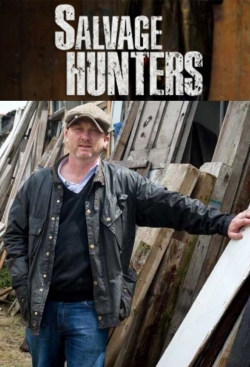 watch Salvage Hunters movies free online