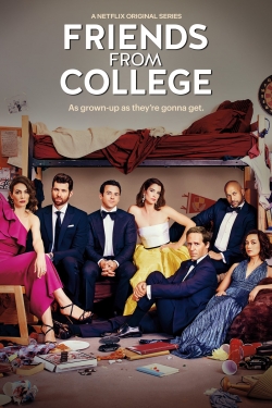 watch Friends from College movies free online