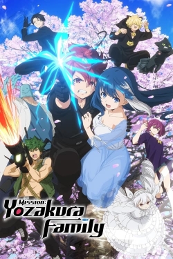 watch Mission: Yozakura Family movies free online