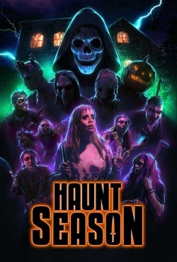 watch Haunt Season movies free online