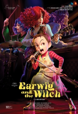 watch Earwig and the Witch movies free online