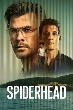 watch Spiderhead movies free online