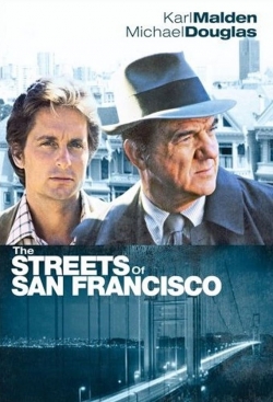 watch The Streets of San Francisco movies free online