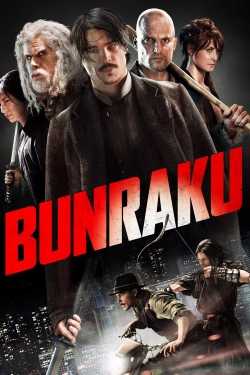 watch Bunraku movies free online