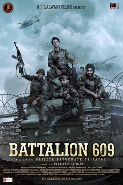 watch Battalion 609 movies free online