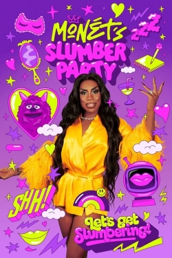 watch Monét's Slumber Party movies free online