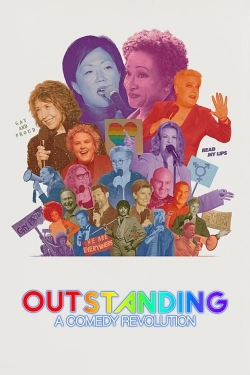 watch Outstanding: A Comedy Revolution movies free online