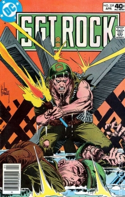 watch DC Showcase: Sgt. Rock movies free online