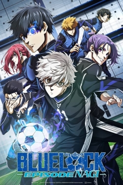 watch BLUE LOCK THE MOVIE -EPISODE NAGI- movies free online