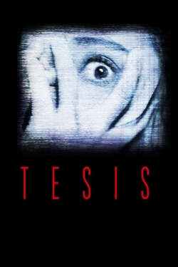 watch Thesis movies free online