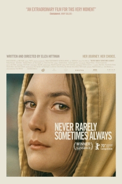 watch Never Rarely Sometimes Always movies free online