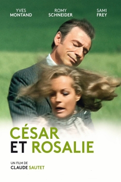 watch Cesar and Rosalie movies free online