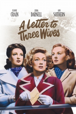 watch A Letter to Three Wives movies free online