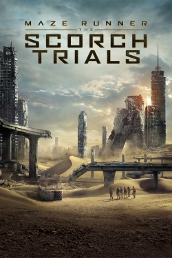 watch Maze Runner: The Scorch Trials movies free online